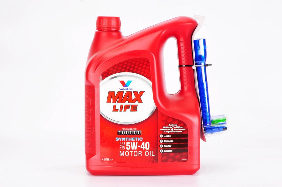 MAXLIFE SYNTH+LATARKA 4L
