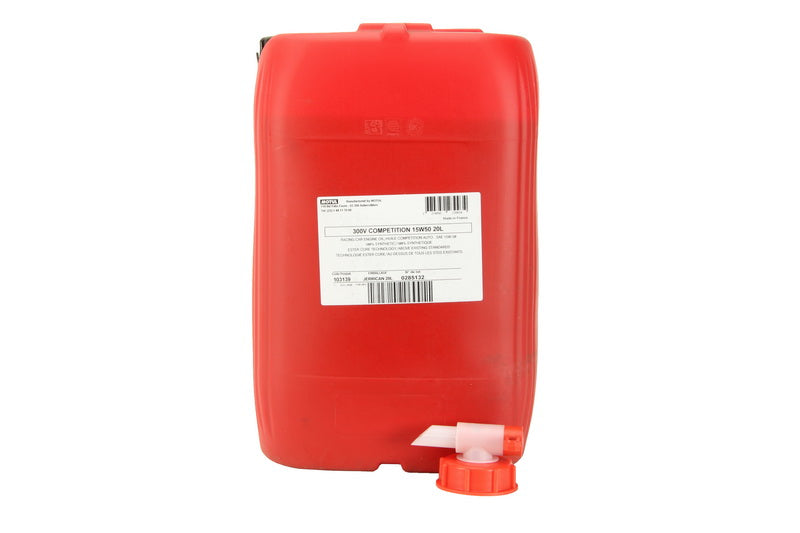 300V COMP 15W50 20L