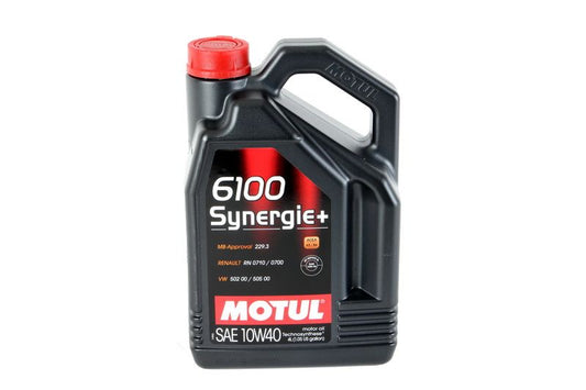 6100 SYNERGIE+ 10W40 4L