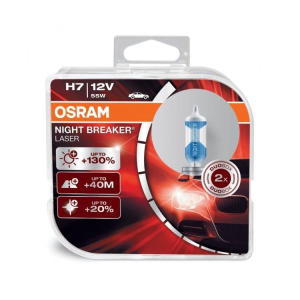 Bec H7 55W Osram