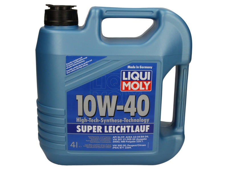 LIM9504 10W40 4L