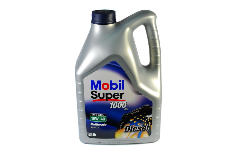 M-SUP 1000X1 DSL 15W40 5L