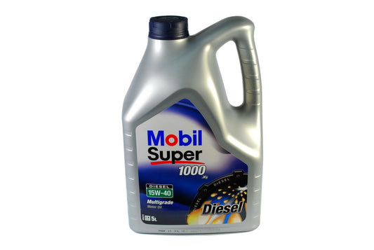 M-SUP 1000X1 DSL 15W40 5L