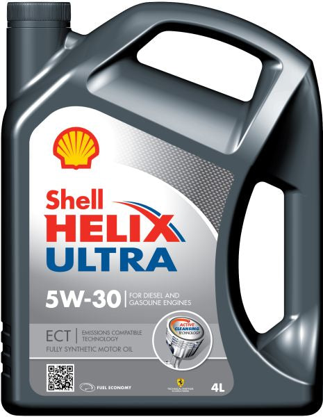 HELIX ULTRA EXTRA ECT 4L