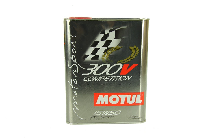 300V 15W50 2L