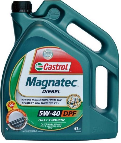 MAGNATEC DIESEL 5W40 5L