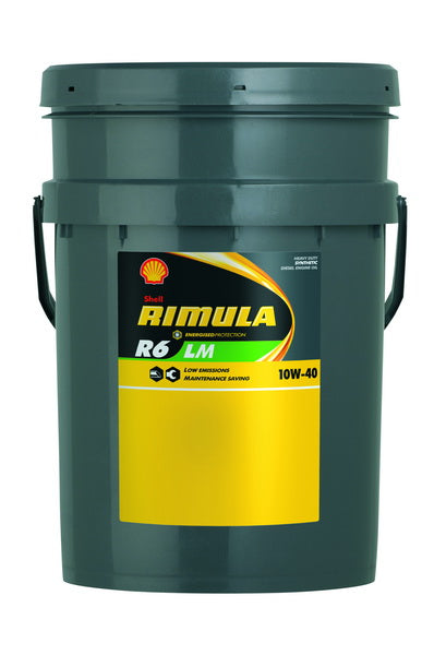 RIMULA R6 LM 10W40 20L