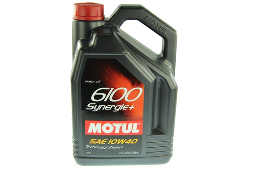 6100 SYNERGIE+ 10W40 5L
