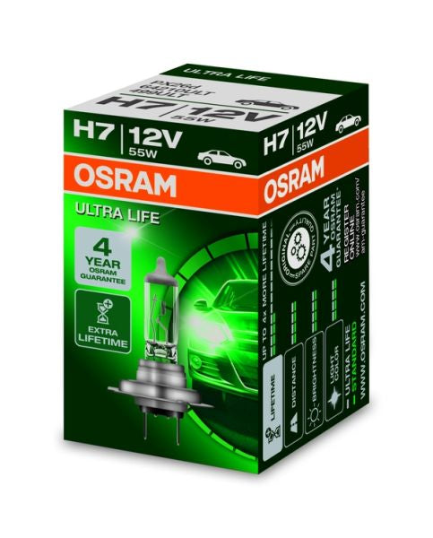 Bec H7 55W Osram