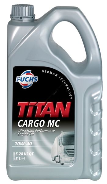 TITAN CARGO MC 10W40 5L