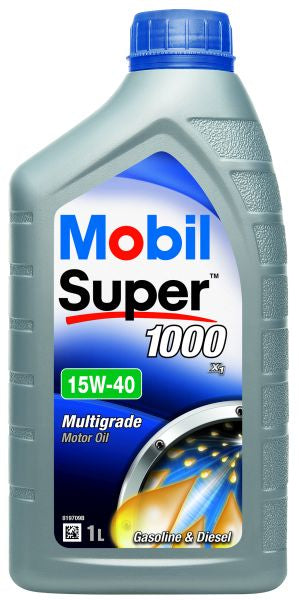 M-SUP 1000 X1 15W40 1L