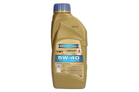 RAV TURBO VST 5W40 1L