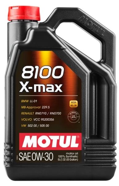 8100 X-MAX 0W30 5L