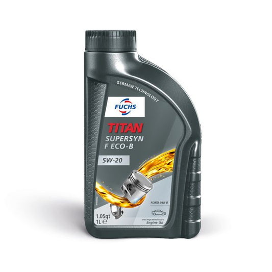 TITAN SUP F ECO-B 5W20 1L
