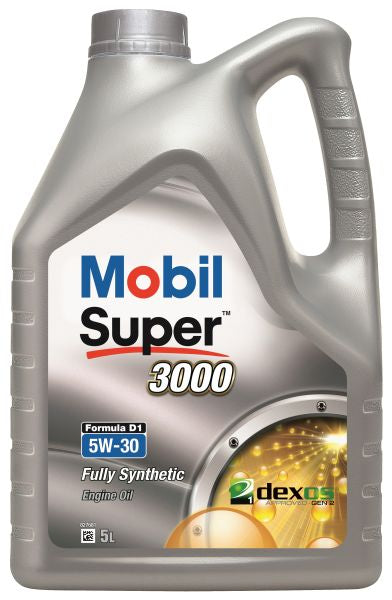 M-SUP 3000 D1 5W30 5L