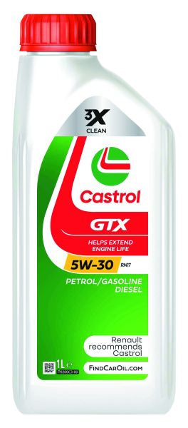 GTX 5W30 RN17 1L