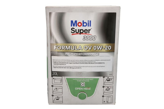 M-SUP 3000 F-OV 0W20 20L