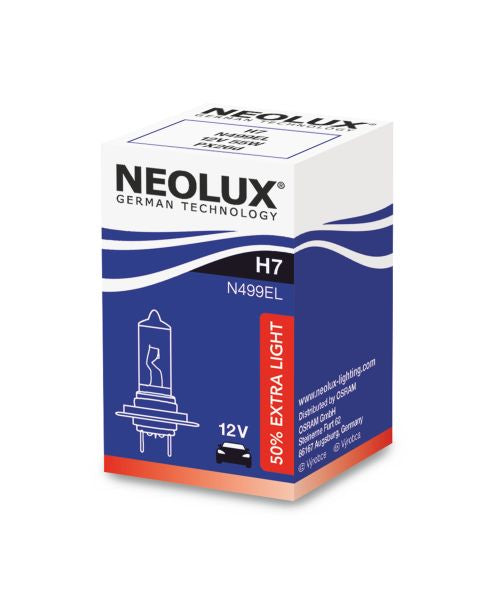 Bec H7 55W Neolux