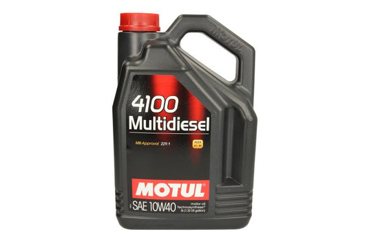 4100 MULTIDIESEL10W40 5L
