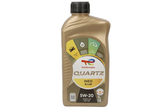 QUARTZ 5W20 I. ECOB 1L