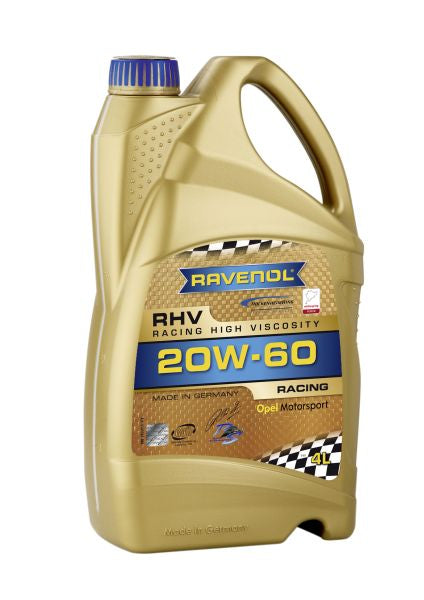 RAV RHV 20W60 4L