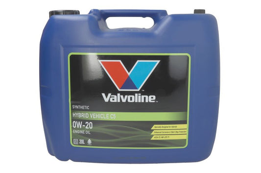 VAL HYBRID C5 0W20 20L