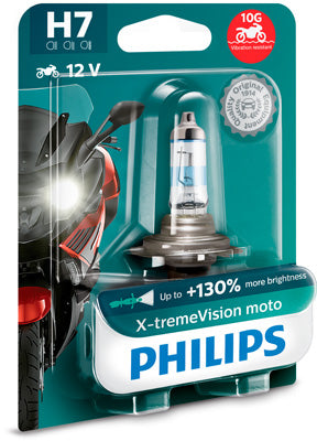 Bec H7 55W Philips