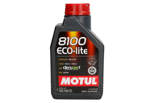 8100 ECO-LITE 5W20 1L