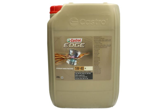 EDGE 5W40 M 20L
