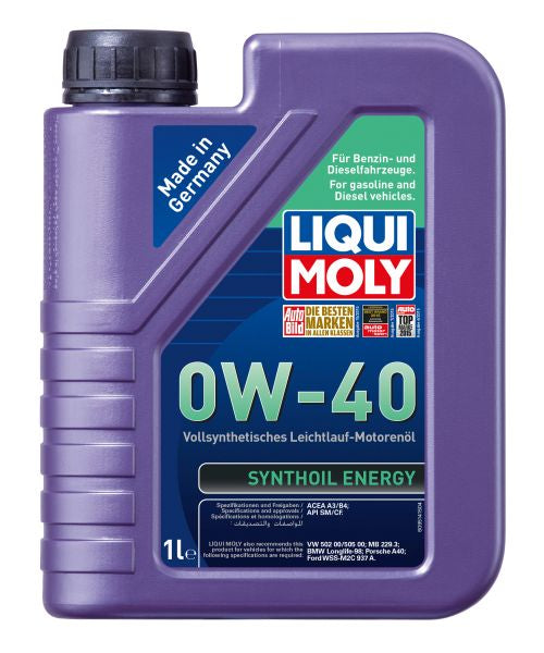LIM9514 0W40 1L