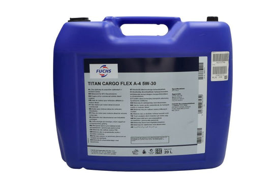 TITAN C.FLEX A4 5W30 20L