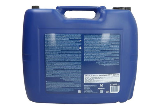 SYNPOWER 5W30 20L