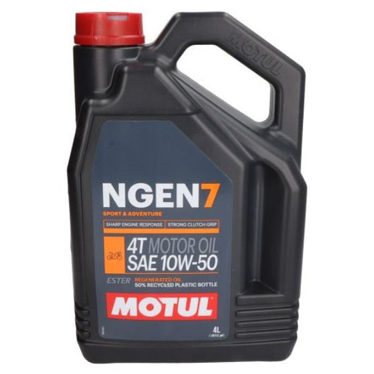 NGEN 7 10W50 4L 111823