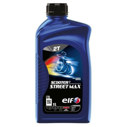 SCOOTER 2 STREET MAX 1L