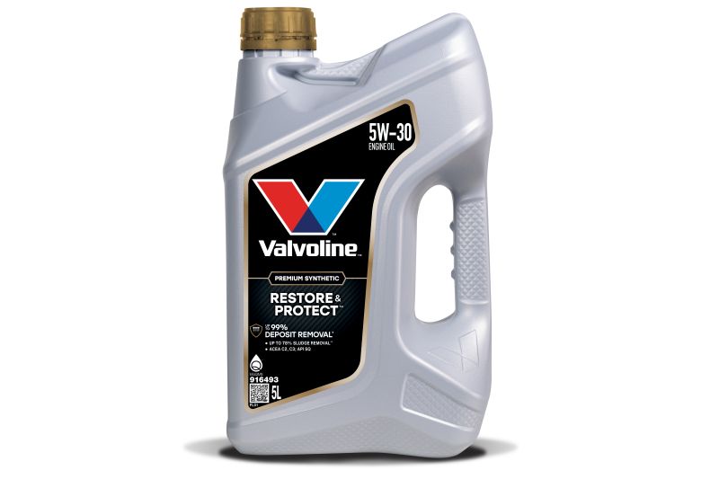 RESTORE&PROTECT 5W30 5L