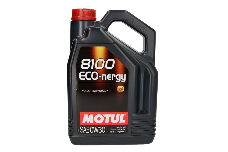 8100 ECO-NERGY 0W30 5L