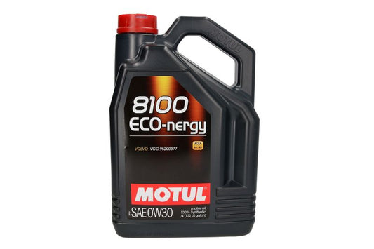 8100 ECO-NERGY 0W30 5L