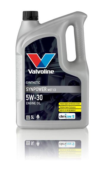 SYNPOWER MST C3 5W30 5L