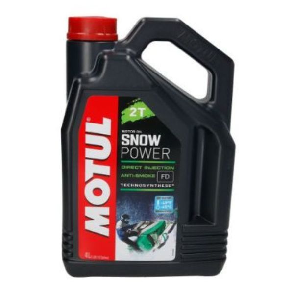 SNOWPOWER 2T 4L