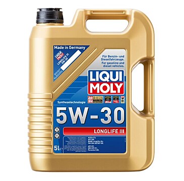 LIM20822 LL III 5W30 5L