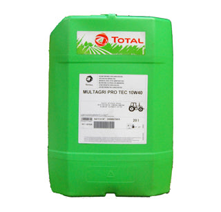 MULTAGRI PT 10W40 20L