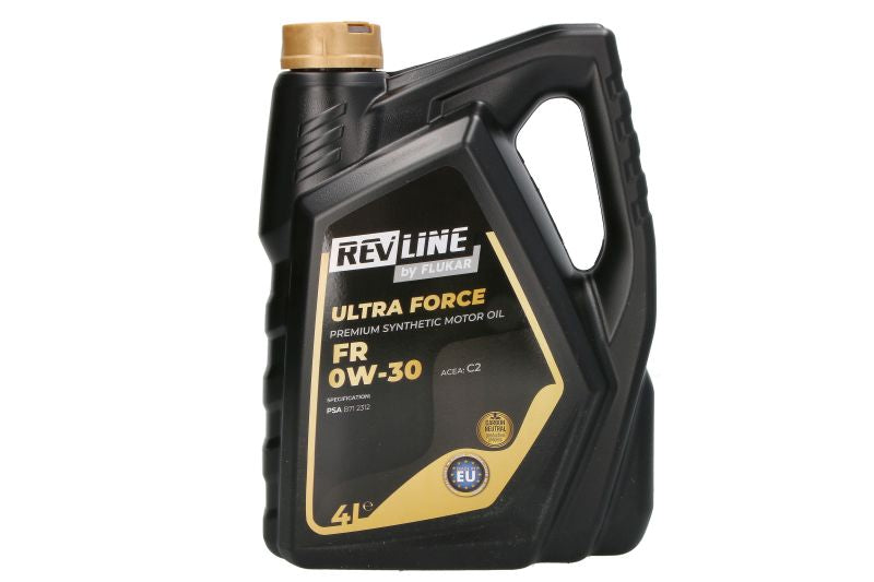 ULTRA F. FR C2 0W30 4L
