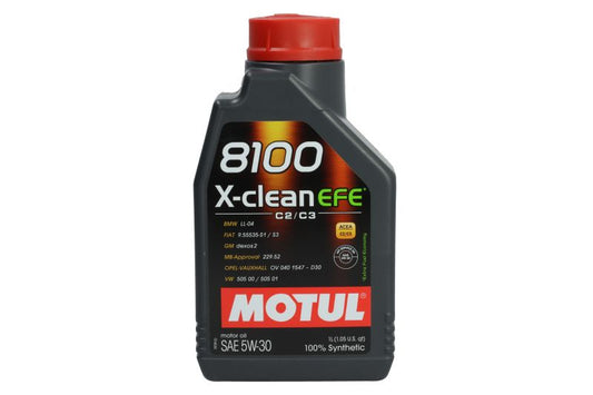 8100 X-CLEAN EFE 5W30 1L