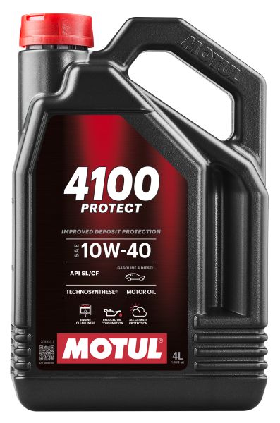 4100 PROTECT 10W40 4L