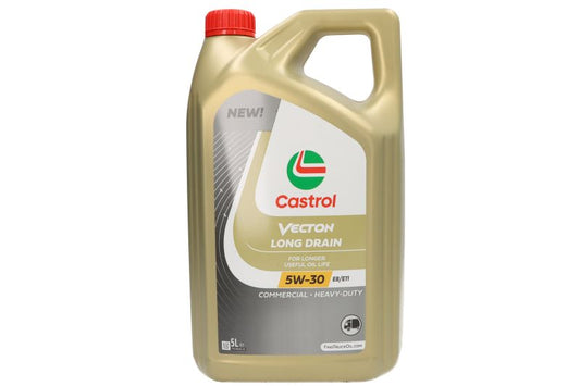 VECTON LD 5W30 E8/11 5L