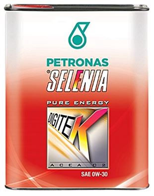 SELENIA DIGITEK 0W30 2L