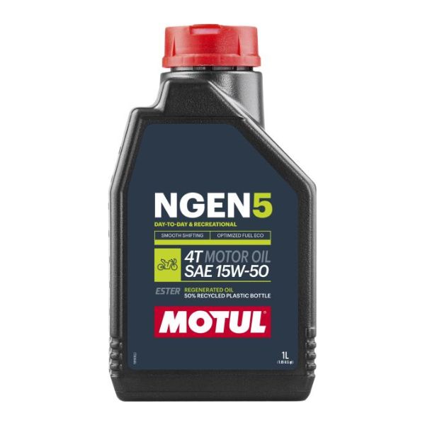 NGEN 5 15W50 1L 111833