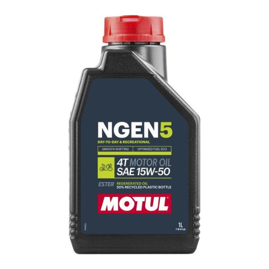 NGEN 5 15W50 1L 111833