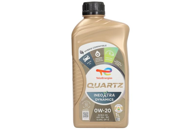 QUARTZ 0W20 X. D. 1L