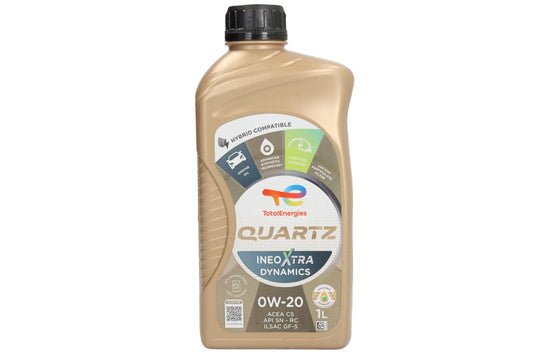QUARTZ 0W20 X. D. 1L
